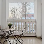 Apartman Lumina Modern With Balcony