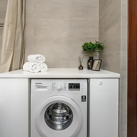Lumina I Comfort 2br With Ac I Balcony I Near Center