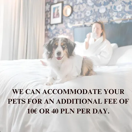 Lumina Modern With Balcony * Варшава