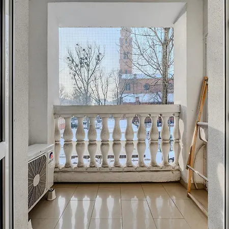 Lumina I Comfort 2br With Ac I Balcony I Near Center * وارسو