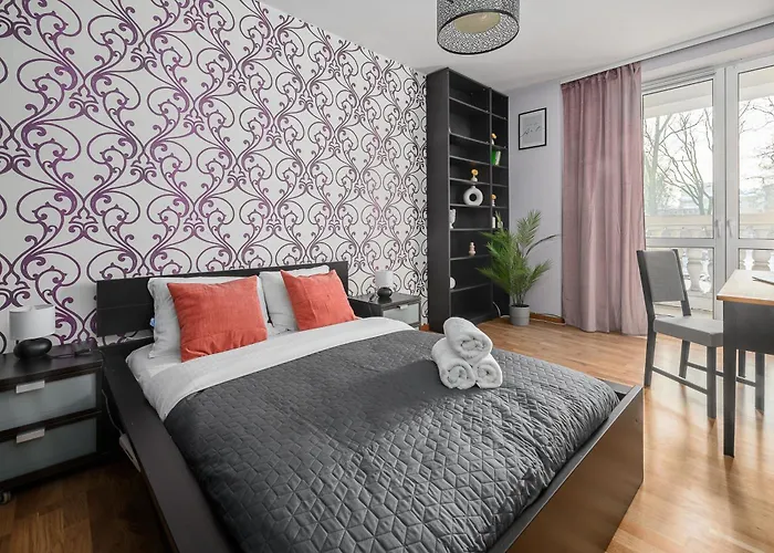 Lumina Modern With Balcony *