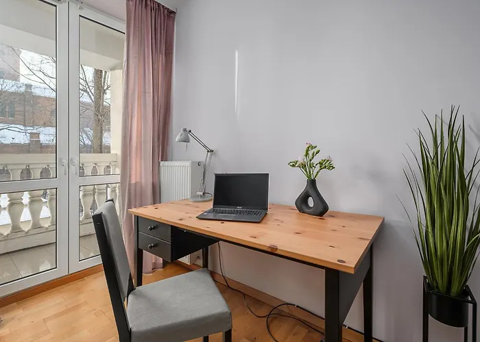 Apartament Lumina Modern With Balcony