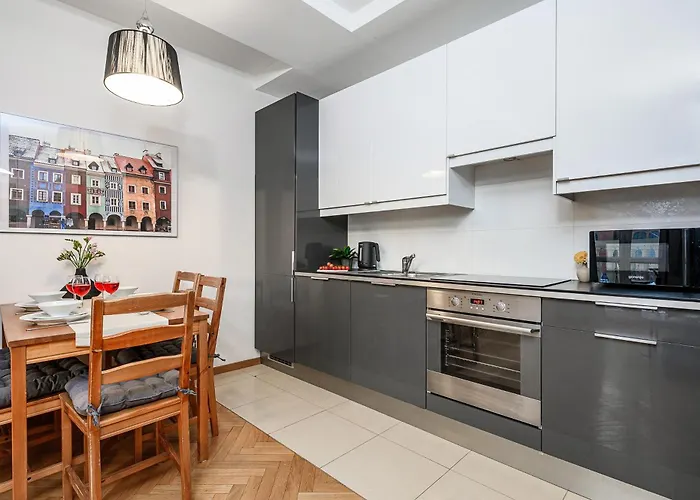 Apartamento Lumina Modern With Balcony *