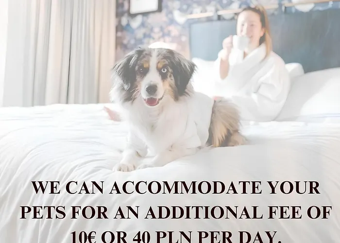 Lumina Modern With Balcony * Warszawa